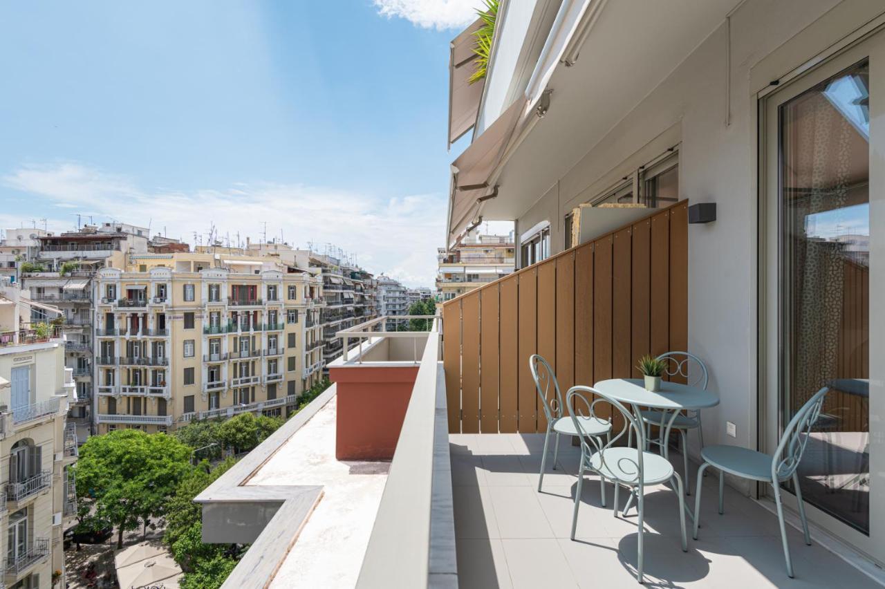 The Wild Lobster, Thessaloniki #Feelslikehome Exteriör bild